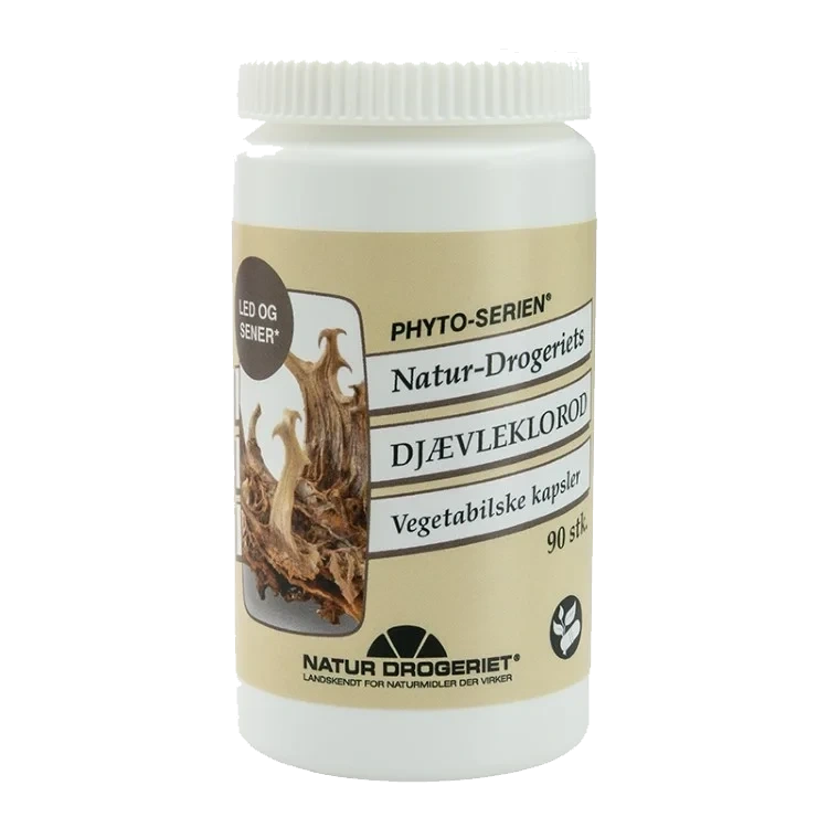 Natur Drogeriet Djevelklorot