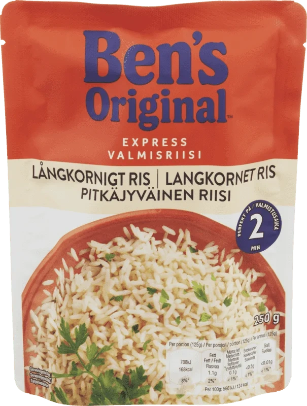 Ben's Original Express Longgrain