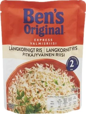 Ben's Original Express Longgrain