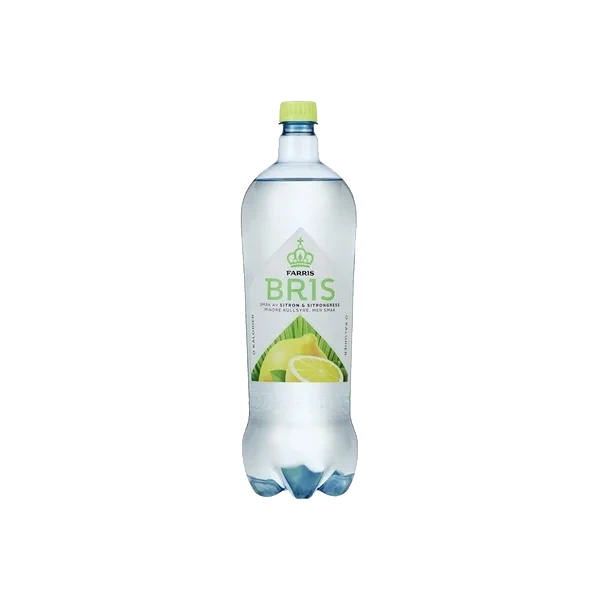 Farris Bris Sitron/Sitrongress 1,5l flaske