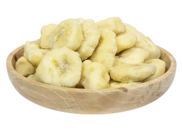 Bananskiver Dypfryst Norrek