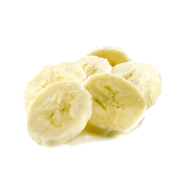 Bananskiver Dypfryst Norrek