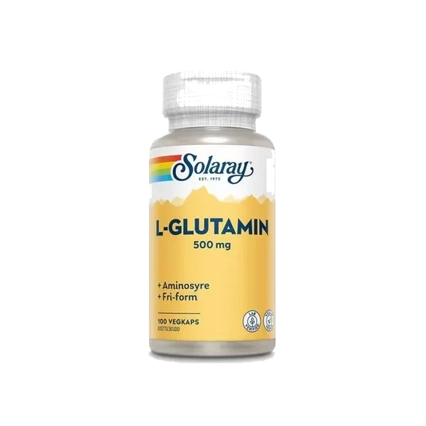 Solaray L-Glutamin