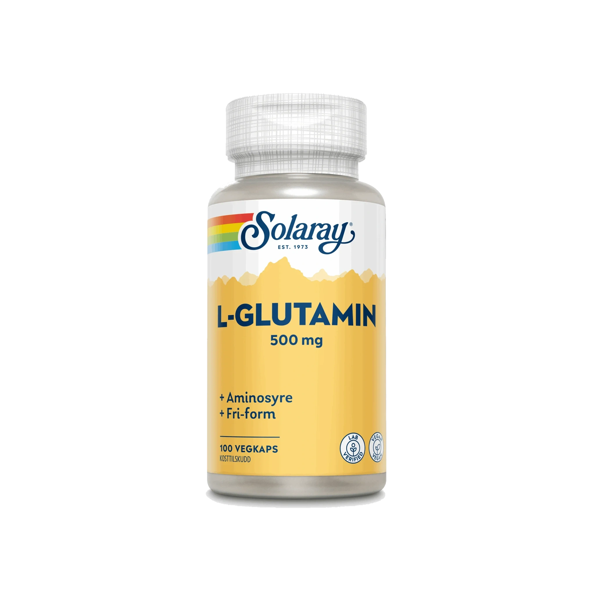 Solaray L-Glutamin