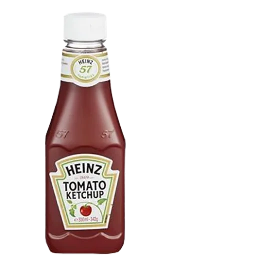 Heinz Tomatketchup 342g
