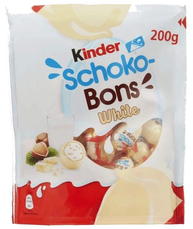 Kinder Schoko-Bons White 200g Ferrero