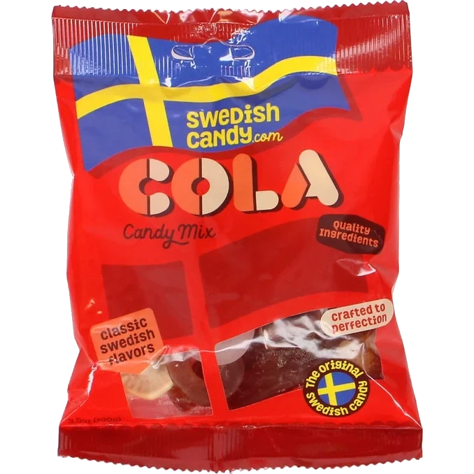 Cola Candy Mix