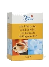 Raffinade Løs 500g