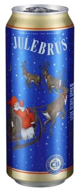 Cb Julebrus 0.50l bx