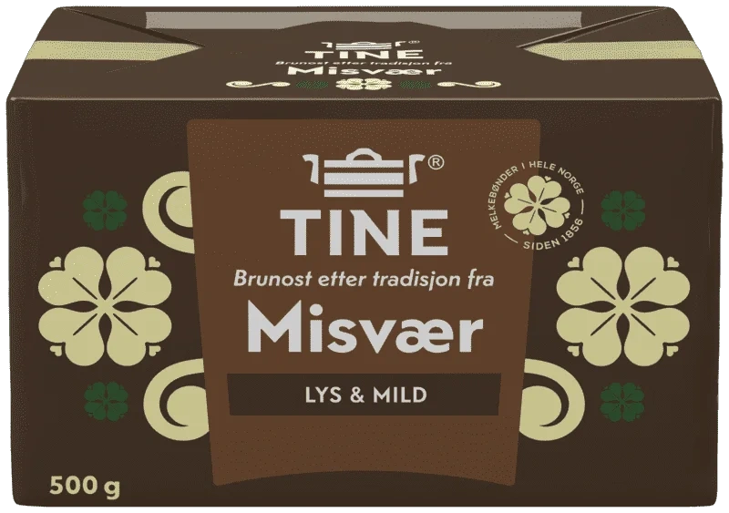 Tine Spesial Misværost 1/2kg