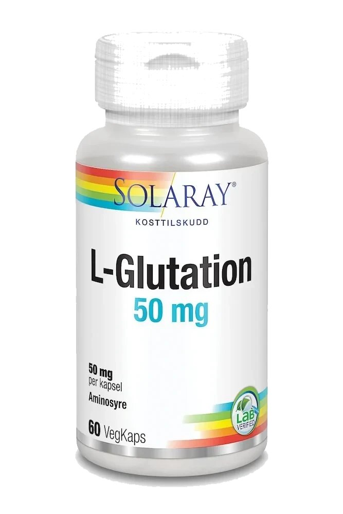 Solaray L-Glutation