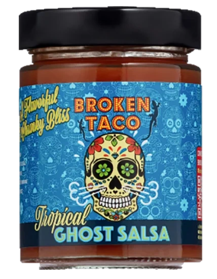 Tropical Ghost Salsa 260g