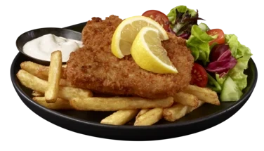 Stabburet Vegetar Schnitzel 57x80g