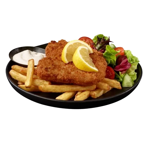 Stabburet Vegetar Schnitzel 57x80g