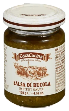 Rucolasalsa 130g Cara Cucina