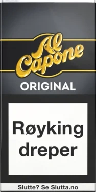Al Capone Original Filter 10pk