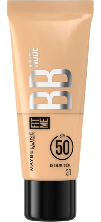 Fit Me Bb Cream Spf50 30 Maybelline