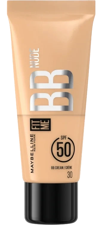 Fit Me Bb Cream Spf50 30 Maybelline