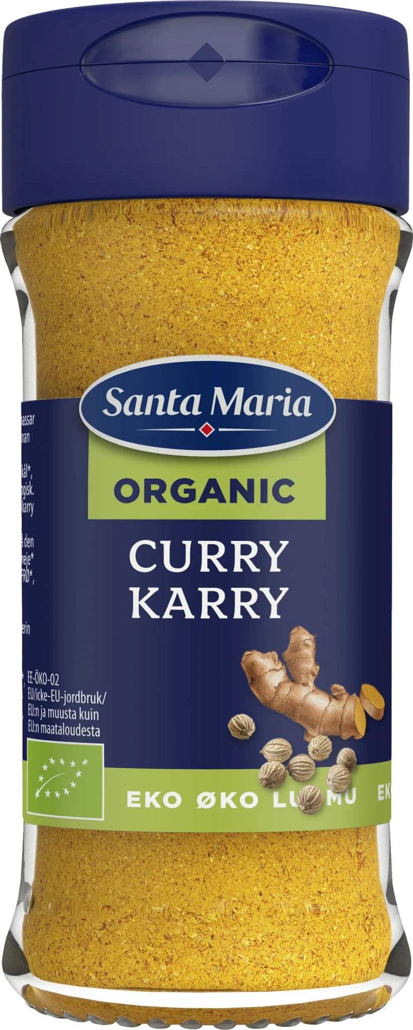 Organic Curry