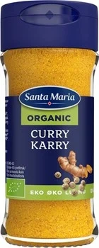 Organic Curry