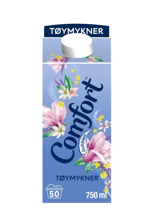 Comfort Tøymykner Magnolia 750ml