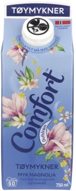 Comfort Tøymykner Magnolia 750ml