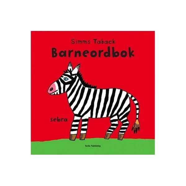 Barnebok: Barneordbok