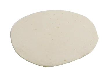 Italiensk Rå Pizzabunn u/Saus 250g