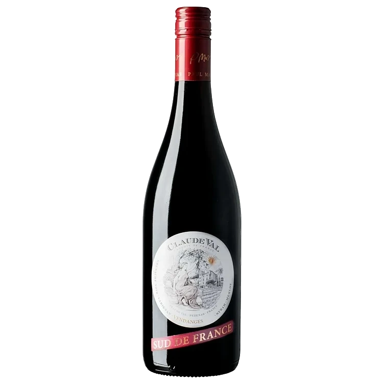 Claude Val Rouge 13,5%
