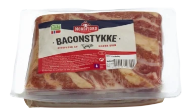 Bacon Stk