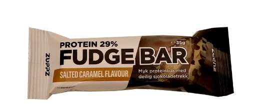 Fudge Proteinbar Salted Caramel 35g