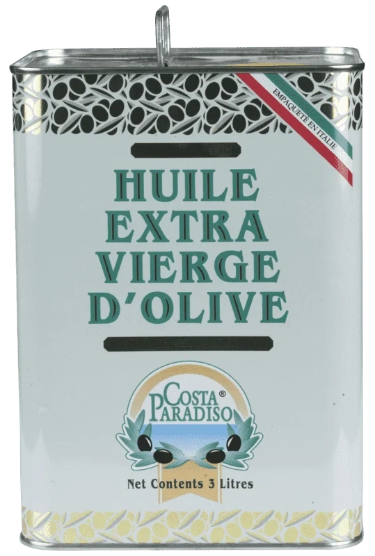 Santagata Olivenolje Extra Virgin 3l