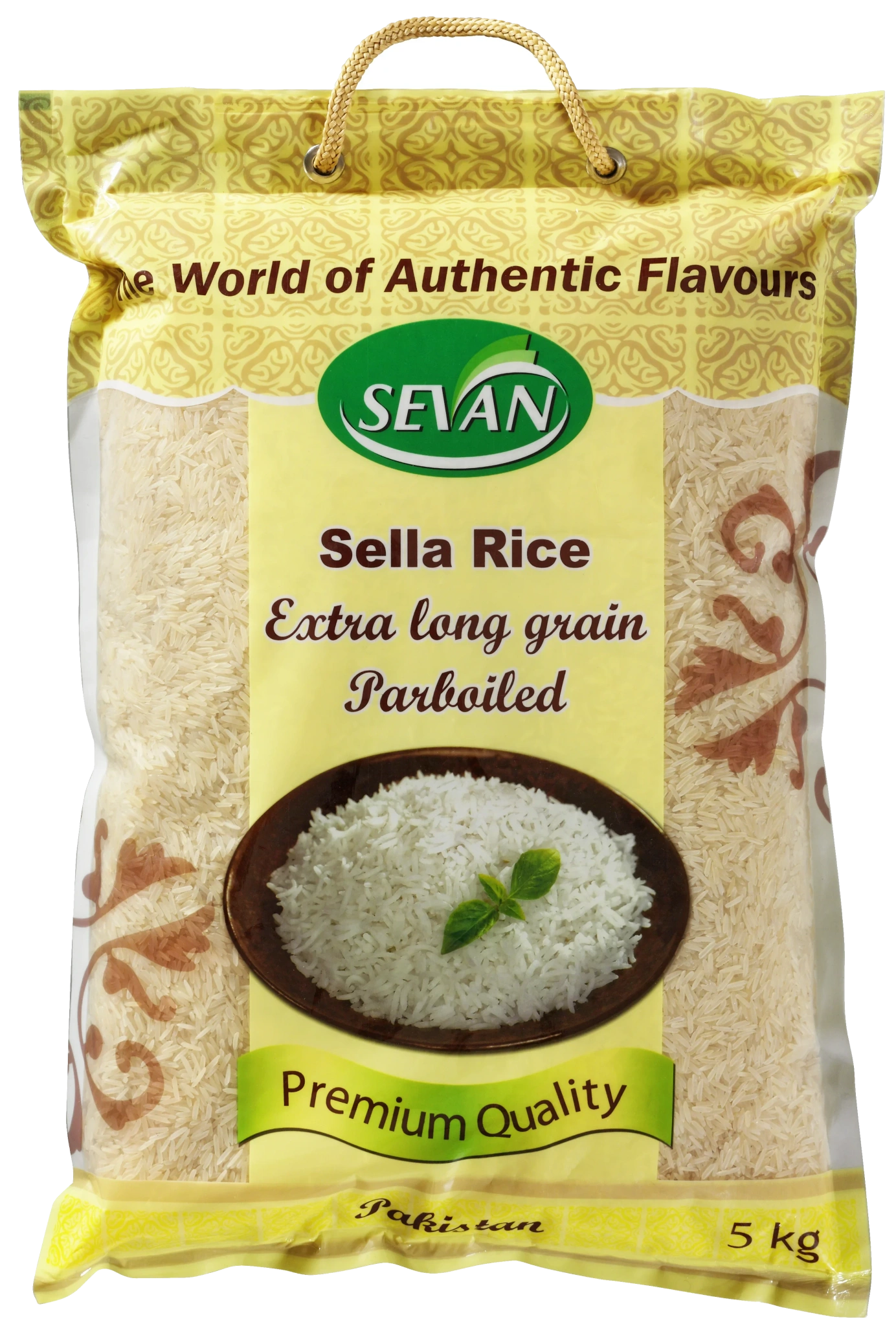 Sella Rice