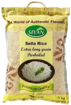 Sella Rice