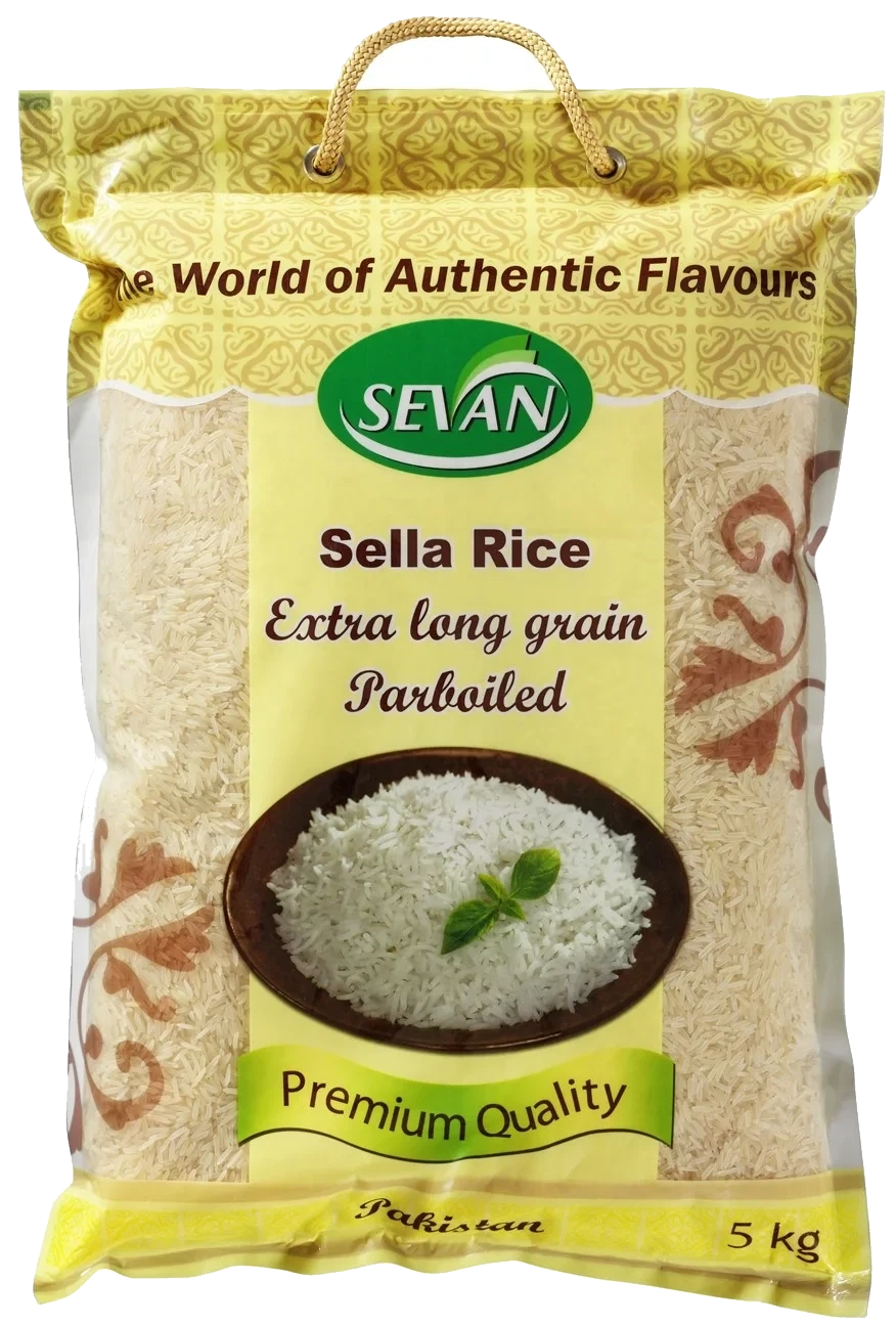 Sella Rice