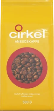 Anbudskaffe Proff Finmalt 12x500g Kaffe