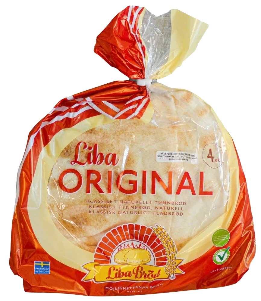 Original libabrød