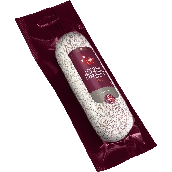 Salami Italiensk 250g Göl