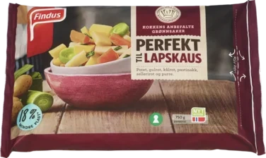 Perfekt Til Lapskaus 12x750g