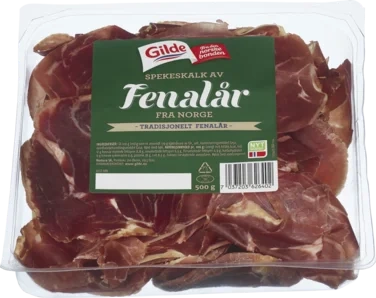 Fenalår Skalker 500g Enh