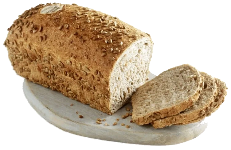 Grovt Solsikkebrød 680g