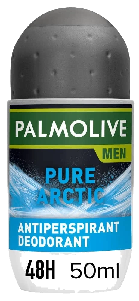 Roll-on for menn Pure Arctic