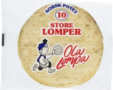 Store Lomper 290g