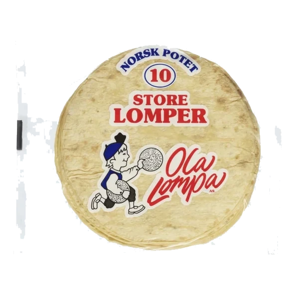 Store Lomper 290g