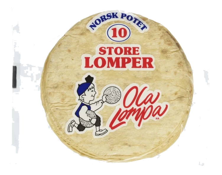 Store Lomper 290g