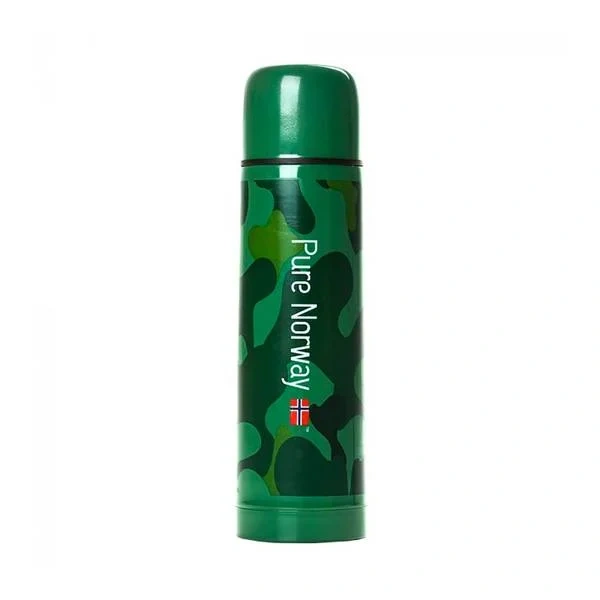 Termos Camo Grønn 0,5l