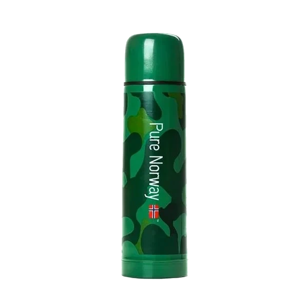 Termos Camo Grønn 0,5l