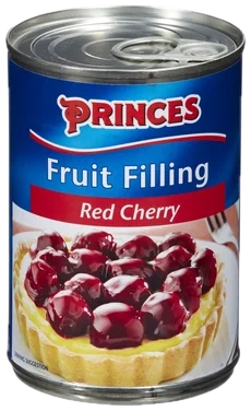 Kirsebær Fyll 410g Princes