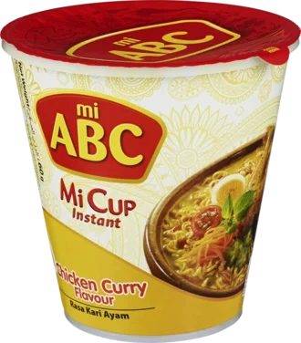 Abc Curry Flavour Koppnudler