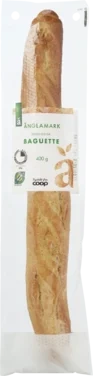 Änglamark Økologisk Baguette Bs 400g